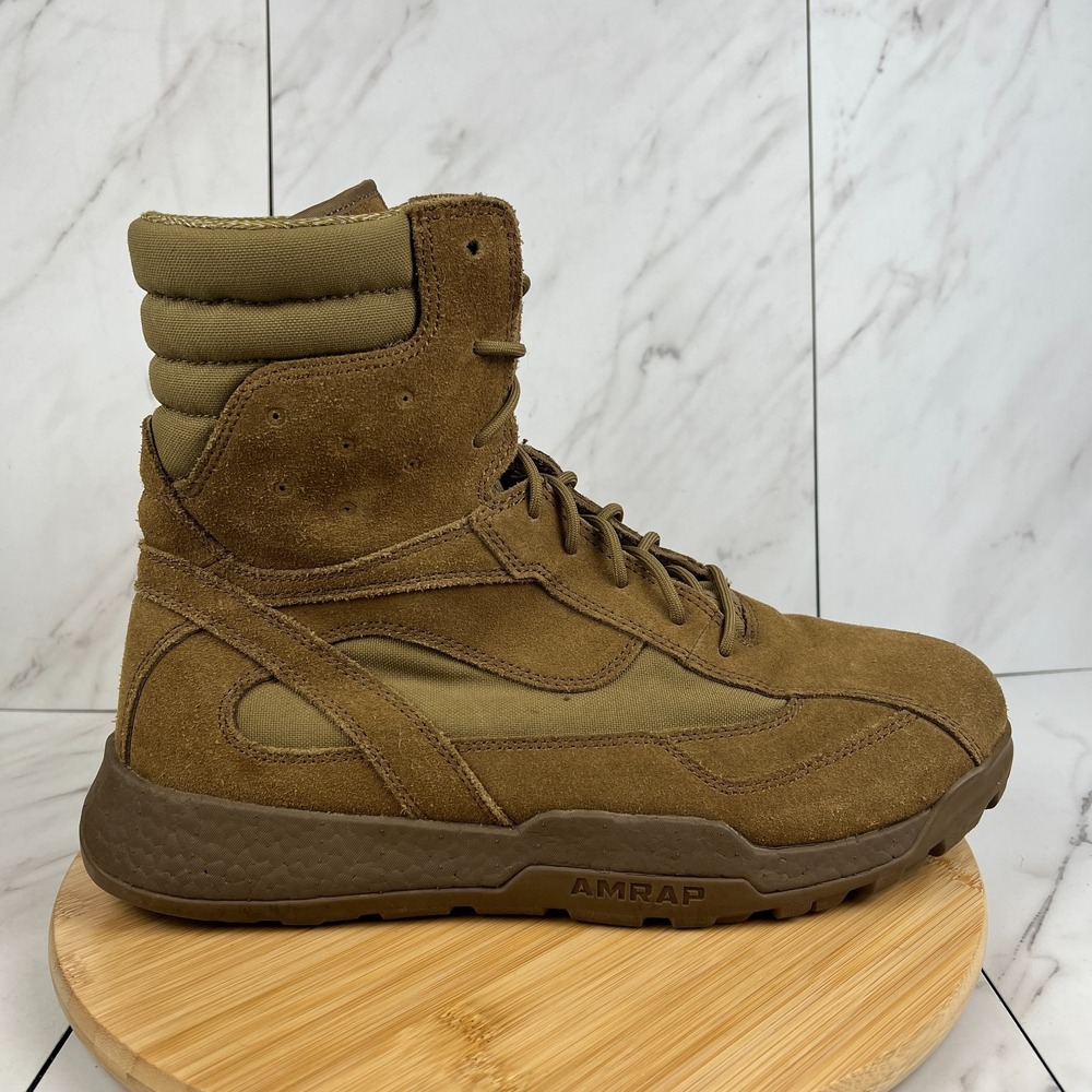 Belleville Amrap BV505 Mens Size 14 R Coyote Brown Athletic Military Field Boots